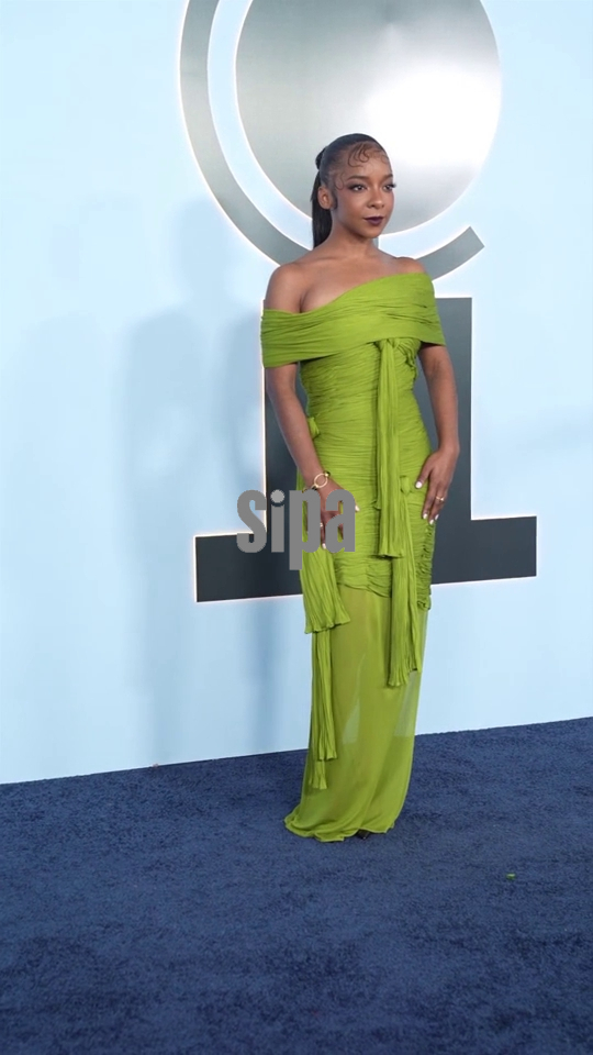 79th annual TONY awards red carpet