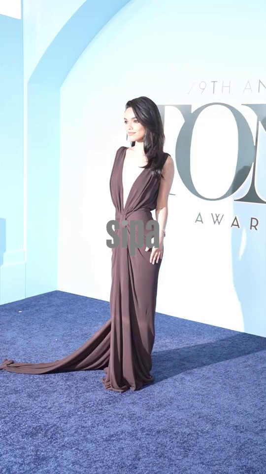 79th annual TONY awards red carpet