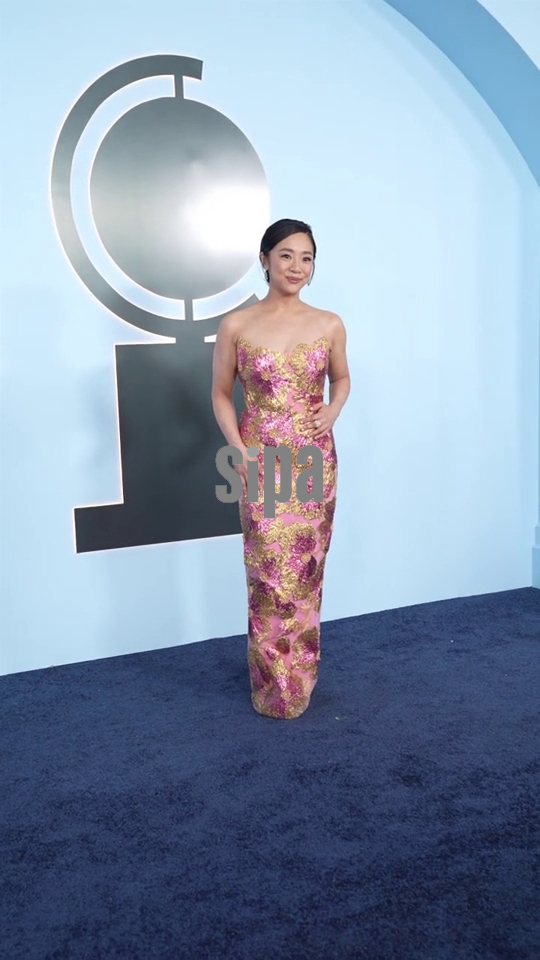 79th annual TONY awards red carpet