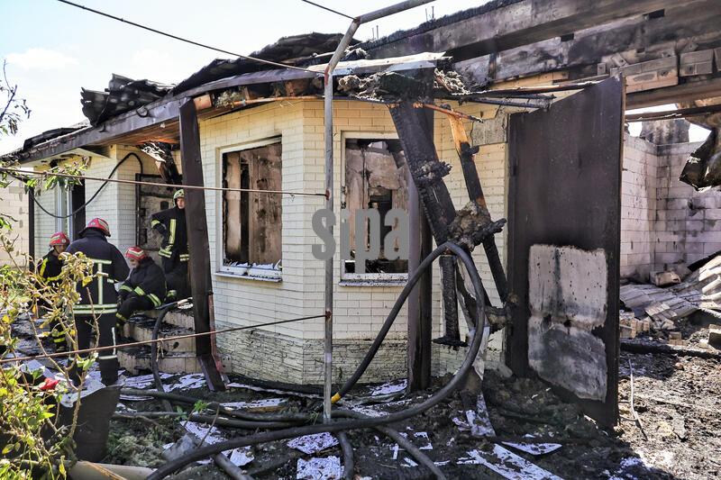 Russian troops attack Odesa and region with drones