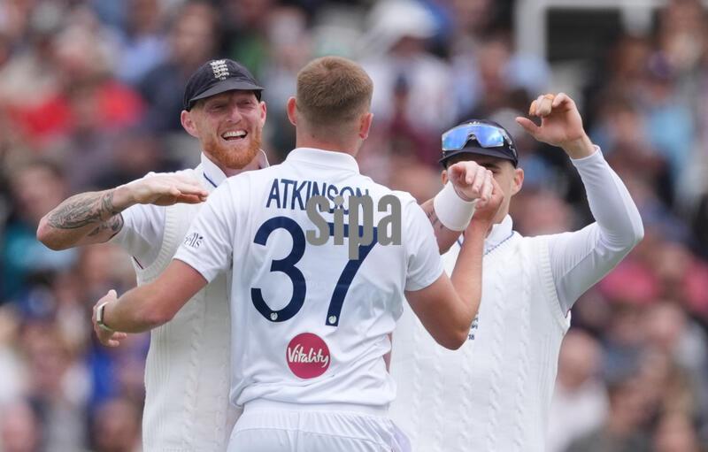 England Cricket File Photos