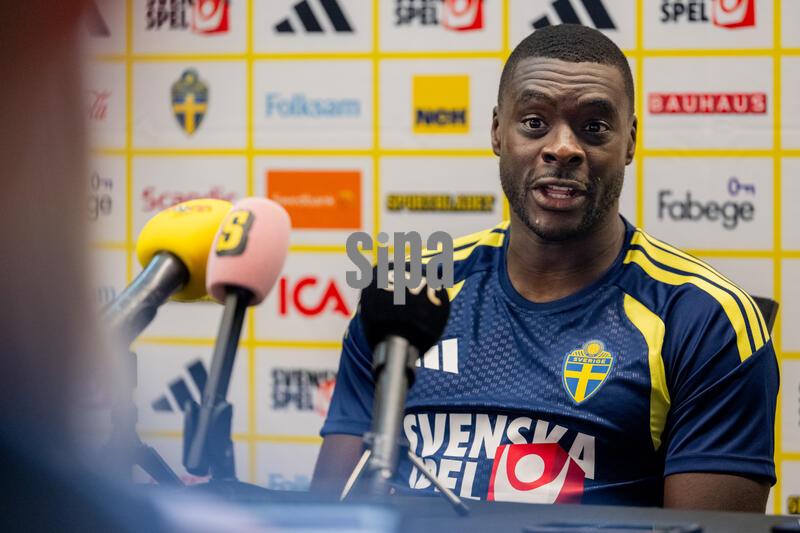 Football, FIFA World Cup 2026, day -3, Sweden, Mixed Zone