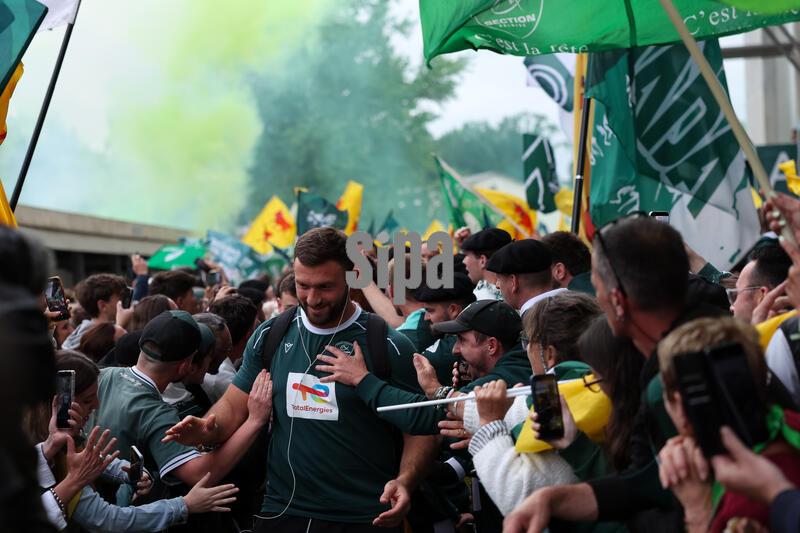 Section Paloise v US Montalbanaise - Top 14 2025/2026