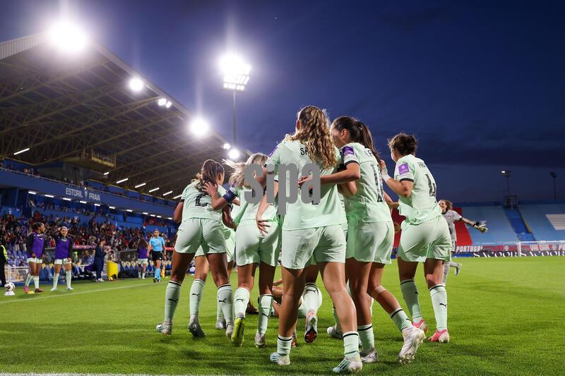 FIFA Women's World Cup Brazil 2027 Qualifiers Portugal and Lithuania
