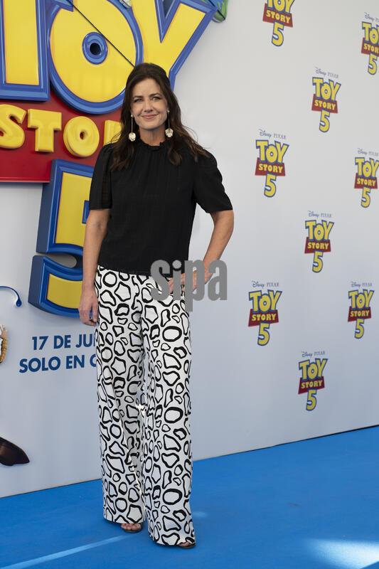 "Toy Story 5" - Premiere in Madrid