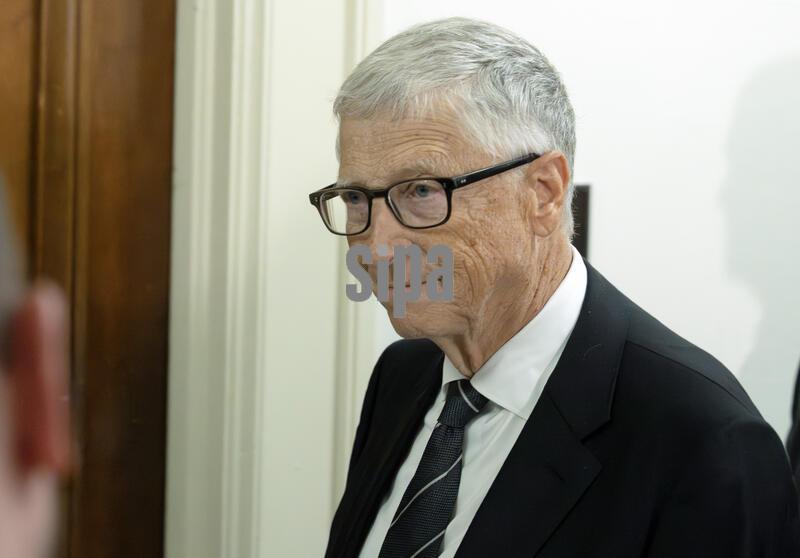 Bill Gates Closed-Door Interview in the Jeffrey Epstein Scandal