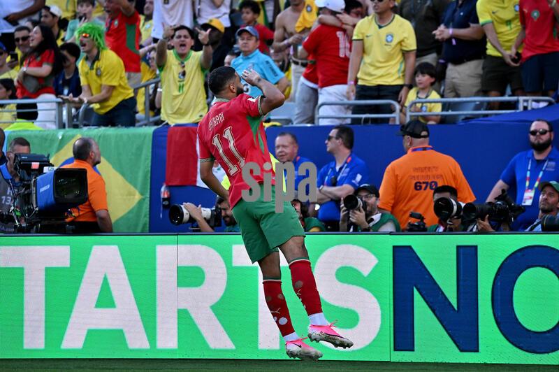 NJ: Brazil vs. Morocco - FIFA World Cup 2026