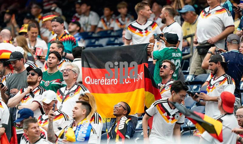 TX: FIFA World Cup 2026: Germany vs Curacao
