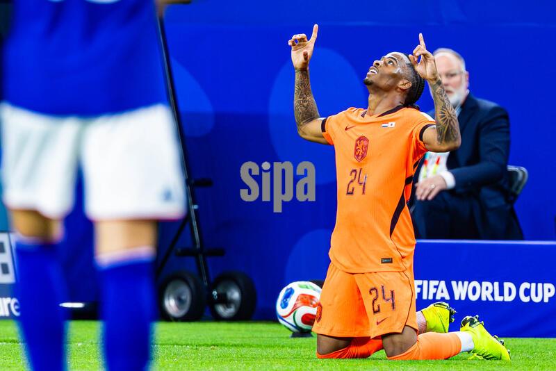 TX: FIFA World Cup 2026: Netherlands vs Japan