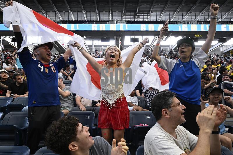 NY: FIFA World Cup 2026 Watch Party At Billy Jean King Tennis Center