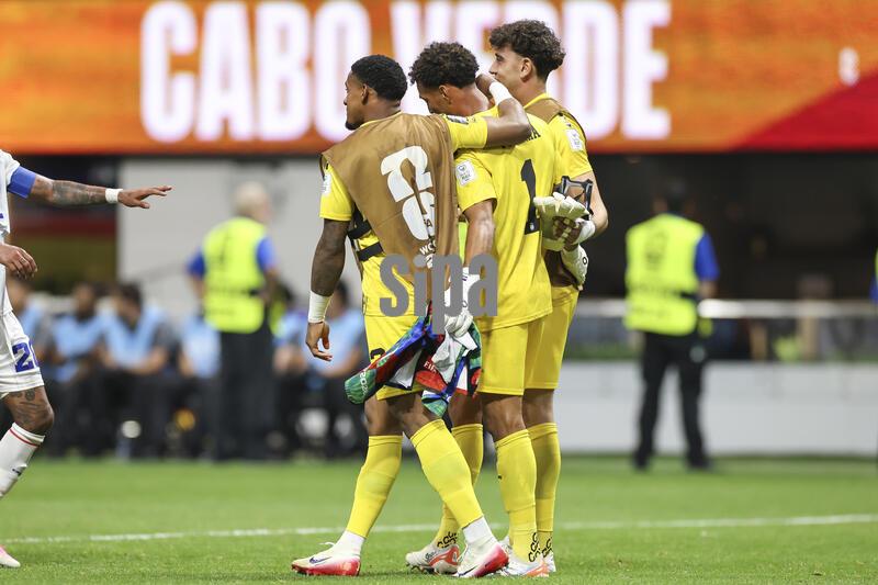 GA: FIFA World Cup 2026: Spain vs. Cape Verde - Group H