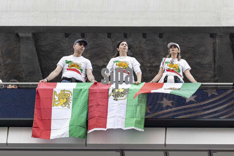 CA:  Iran vs. New Zealand - FIFA World Cup 2026