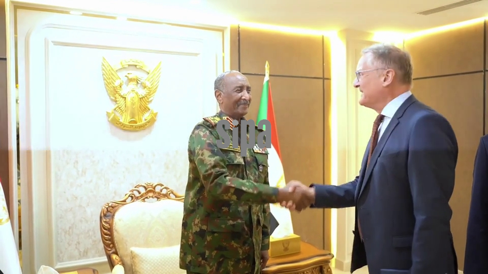 Sudan: EU ambassadors visit Khartoum for 1st time since Sudan conflict outbreak