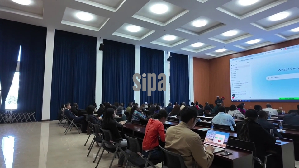 Kenya: Nairobi training session partners Chinese and African media on AI innovation