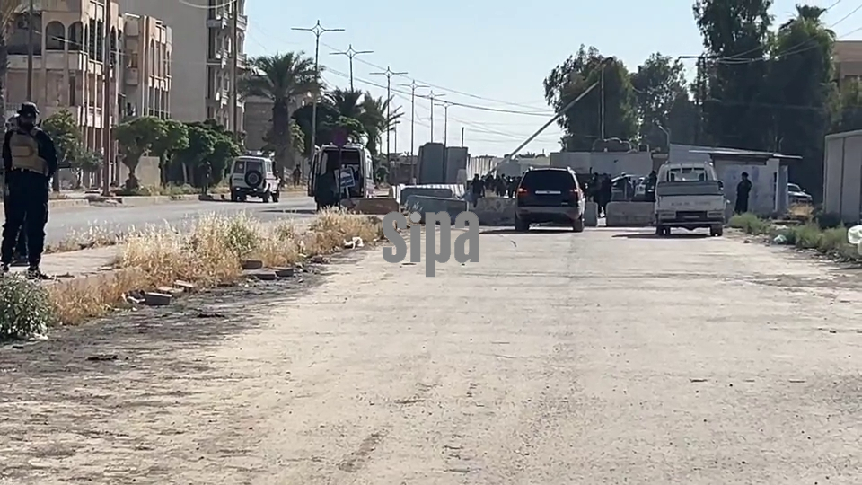 Syria: Syrian forces foil Islamic State attack on security headquarters in Raqqa