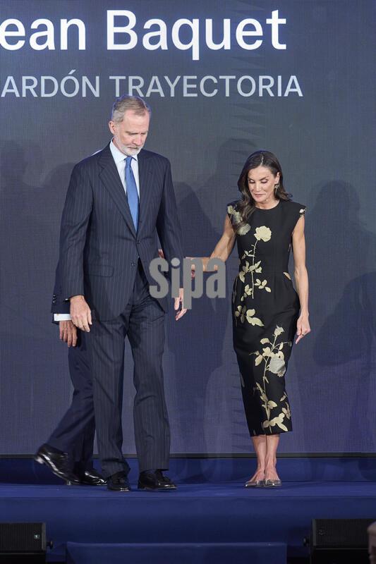2026-06-16. Spanish Royals attends 25th anniversary of the newspaper 'El Confidencial'.