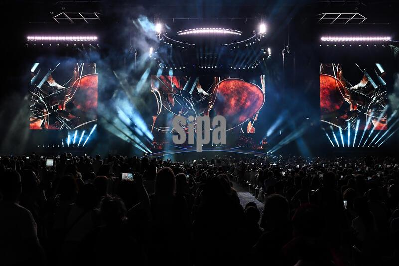 Italy: Eros Ramazzotti - Una Storia Importante World Tour - Concerts
