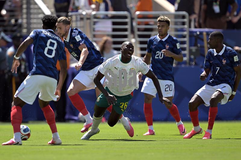 NJ: France vs. Senegal - FIFA World Cup 2026