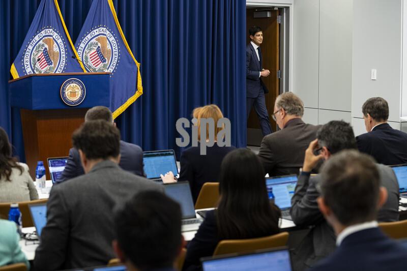 DC: U.S. Federal Reserve, Chair Warsh Press Conference