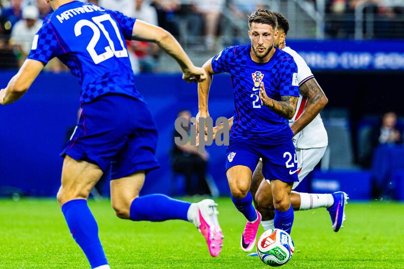 TX: FIFA World Cup 2026: England vs Croatia 