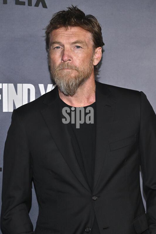 NY: 'I Will Find You'  - Arrivals