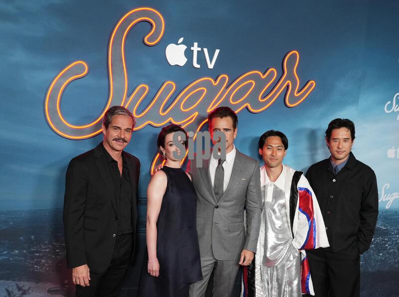 CA: Apple TV's SUGAR Season 2 Premiere - Arrivals