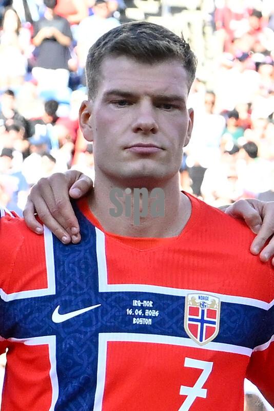 MA: FIFA World Cup 2026: Iraq vs Norway