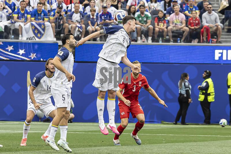 CA:  Switzerland vs. Bosnia and Herzegovina - FIFA World Cup 2026
