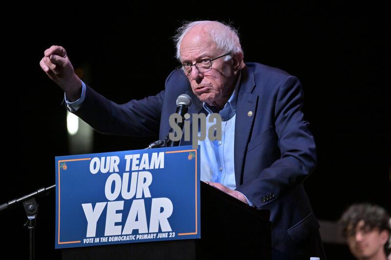 NY: Sen. Sanders and Mayor Mamdani Join Local Candidates Behare Primary Elections In New York