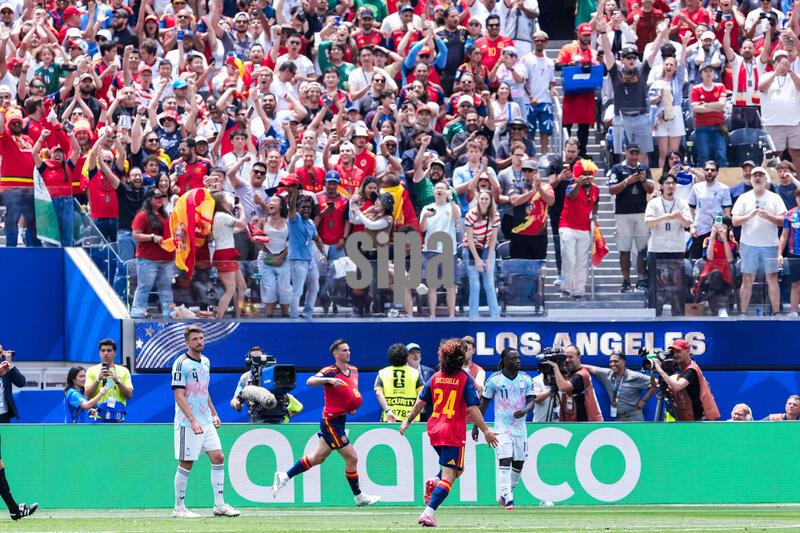Spain v Belgium - FIFA World Cup 2026