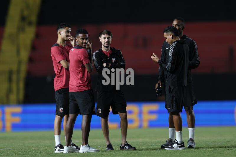 Brazilian Serie B 2026, Sport vs Botafogo-SP