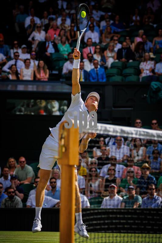 UK: Wimbledon 2026 Championships - Day 12