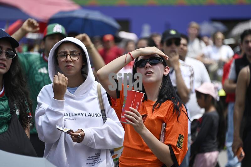 Mexico: Belgum v Spain FIFA Fan Festival - FIFA World Cup 2026