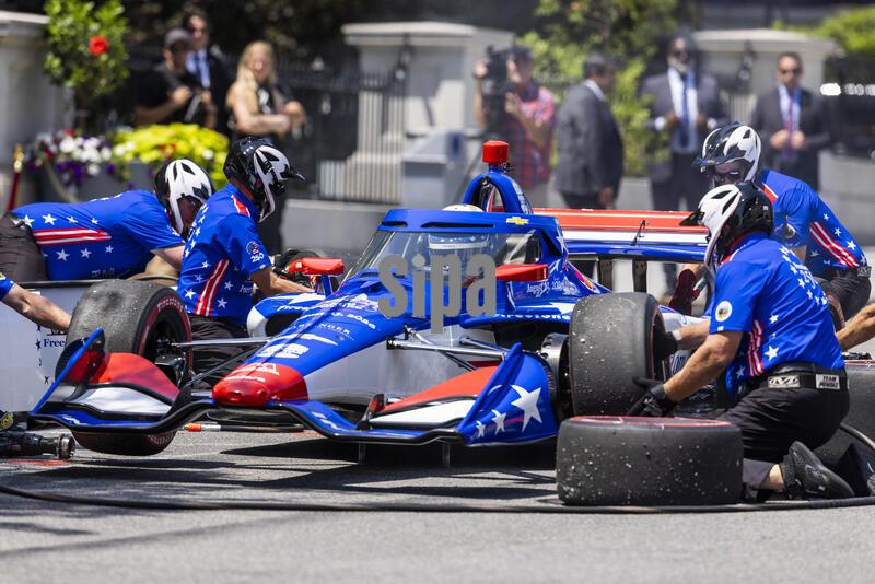 Trump highlights Freedom 250 Grand Prix at the White House