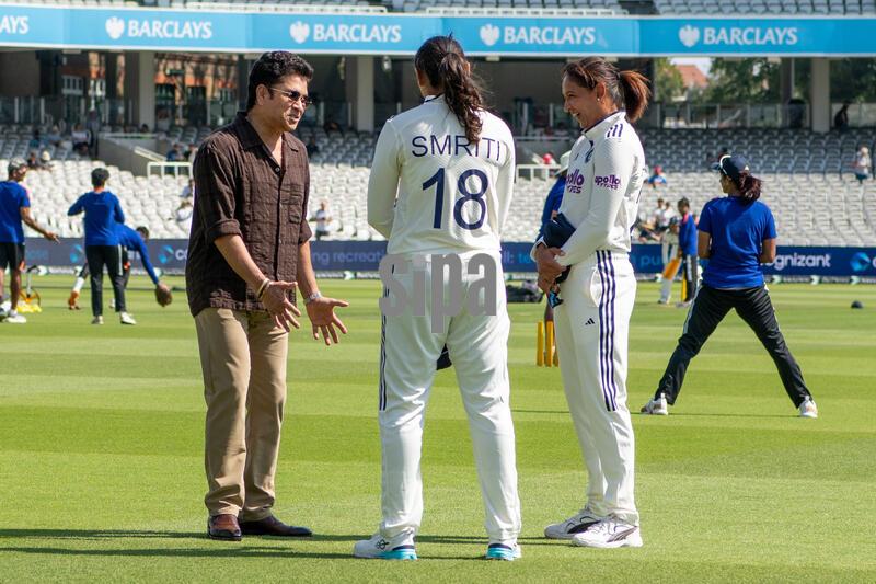 England Women v India Women - Rothesay Test Match, Day 4