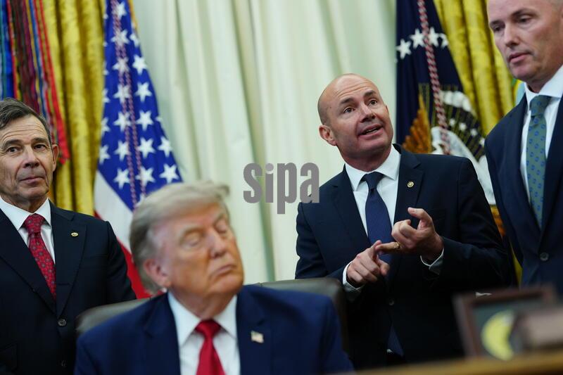 Trump Signs an Executive Order