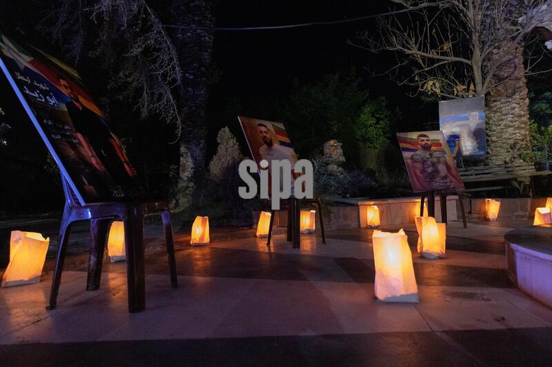 Vigil in Suwayda marks anniversary of deadly July clashes
