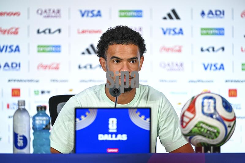 Press Conference French Team - FIFA World Cup 2026 - 13/07/2026