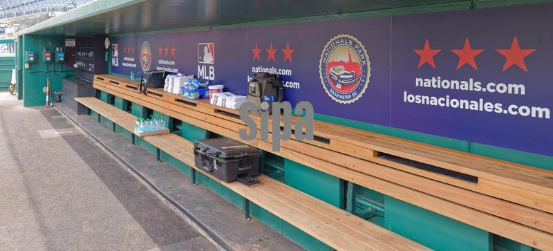 MLB: New York Yankees at Washington Nationals