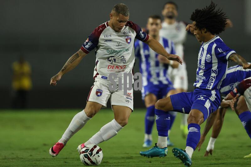 Brazilian Serie D 2026, CSA x Betim