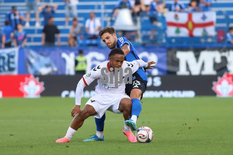 Canada: CF Montreal v Vancouver FC -TELUS Championship