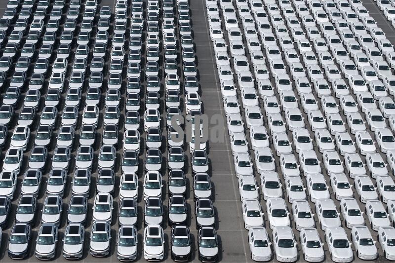 China Automotive Export