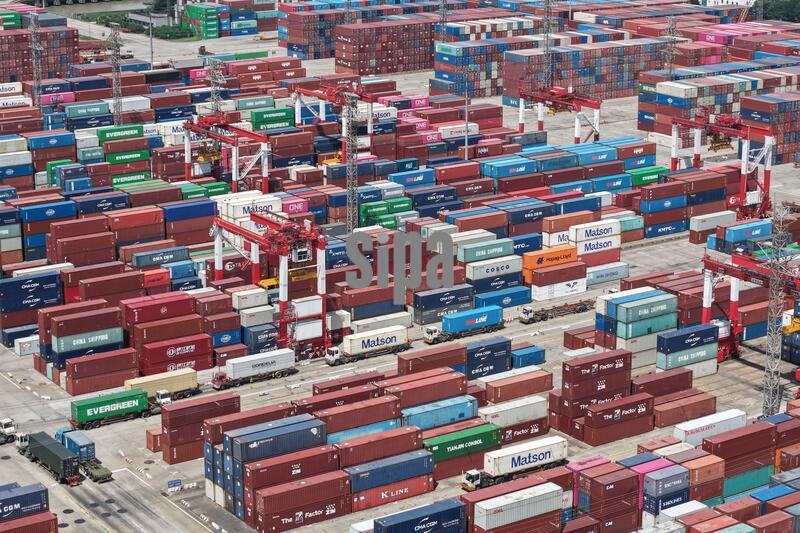 China Trade Exports