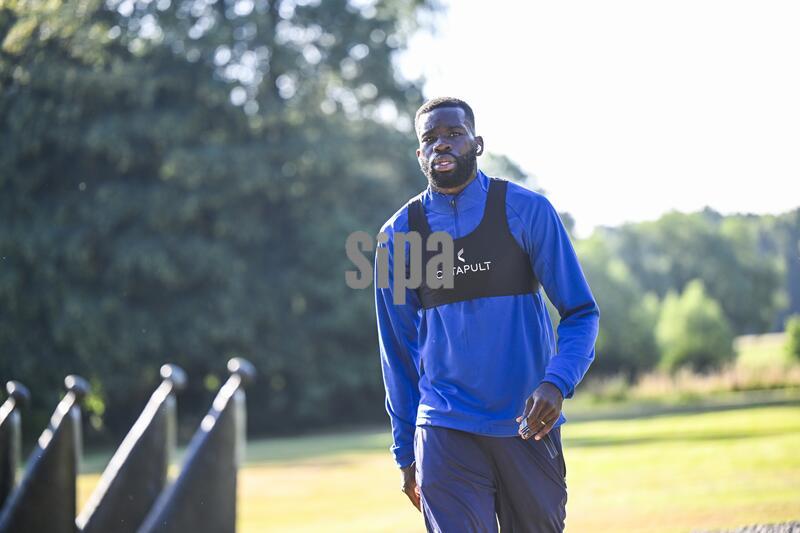 Netherlands: SOCCER JPL KAA GENT SUMMER TRAINING CAMP TUESDAY