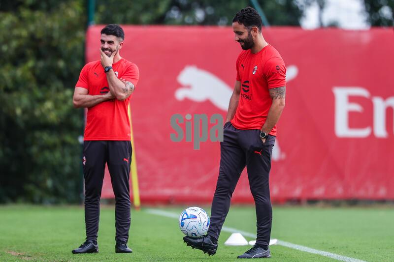 AC Milan 2026/27 - Training Session in Milan - 13 Jul 2026