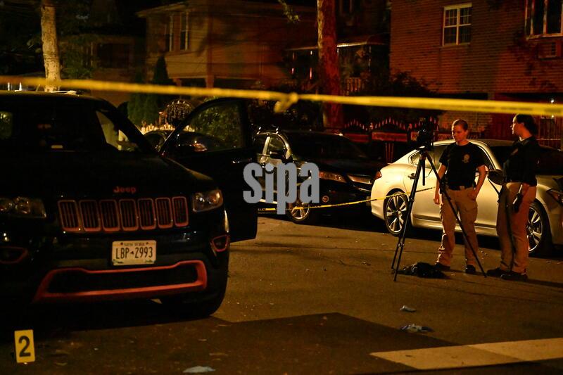 39-year-old Julia Anderson fatally shot at 4385 Murdock Avenue in Bronx New York City
