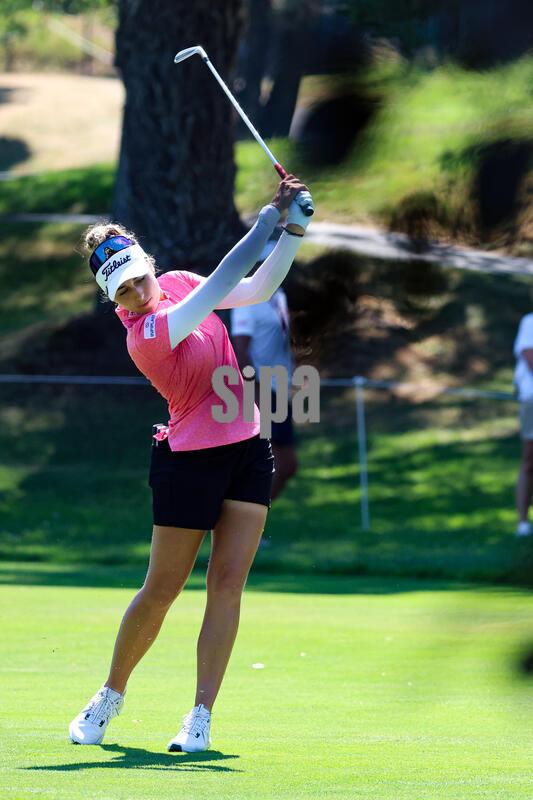 The Amundi Evian Championship - Day 4