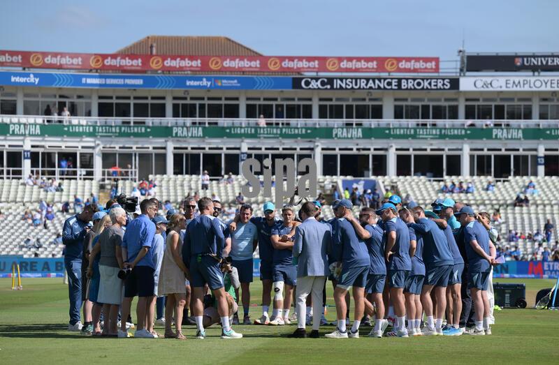 England v India - First Metro Bank ODI - Edgbaston