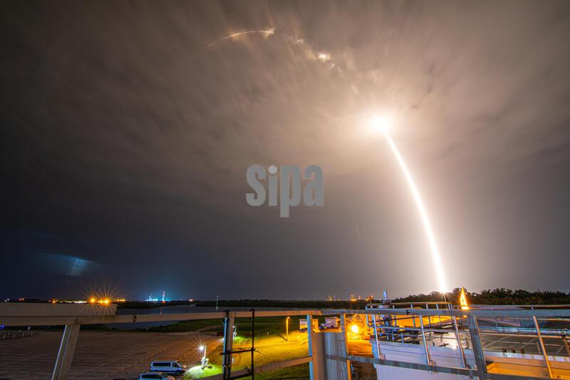 FL: SpaceX Falcon 9 Starlink 10-45