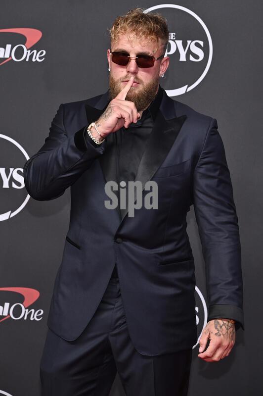 NY: 2026 ESPYS - Arrivals